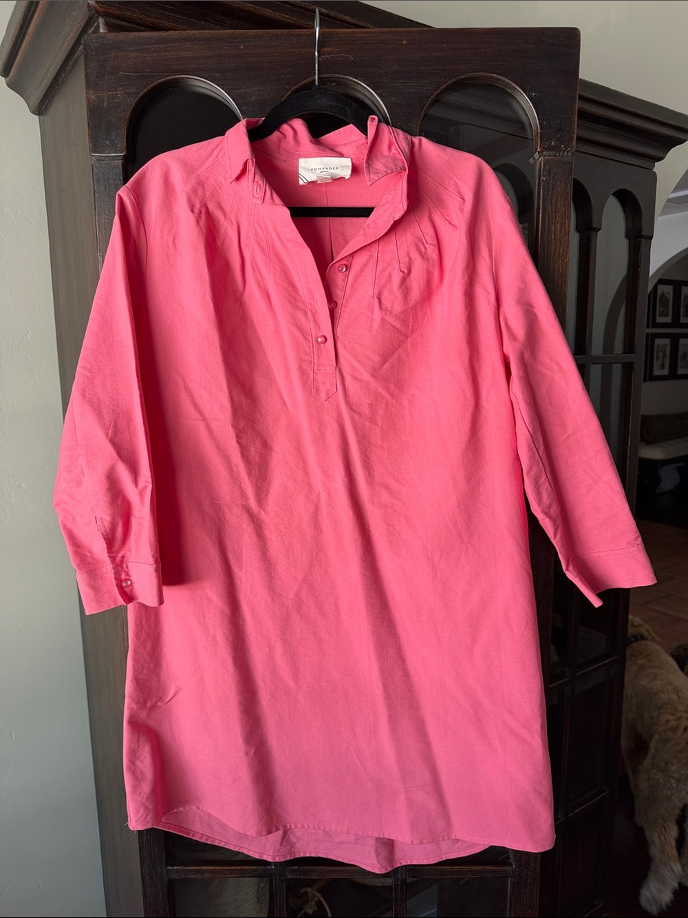Pomander Place Polly Dress